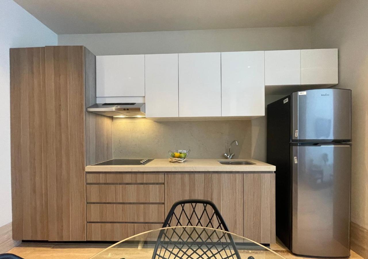 Brand New Condo With Rooftop Pool Cozumel Luaran gambar