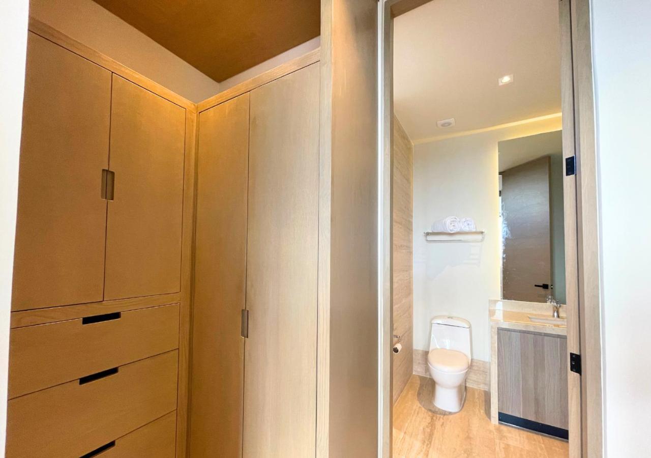Brand New Condo With Rooftop Pool Cozumel Luaran gambar