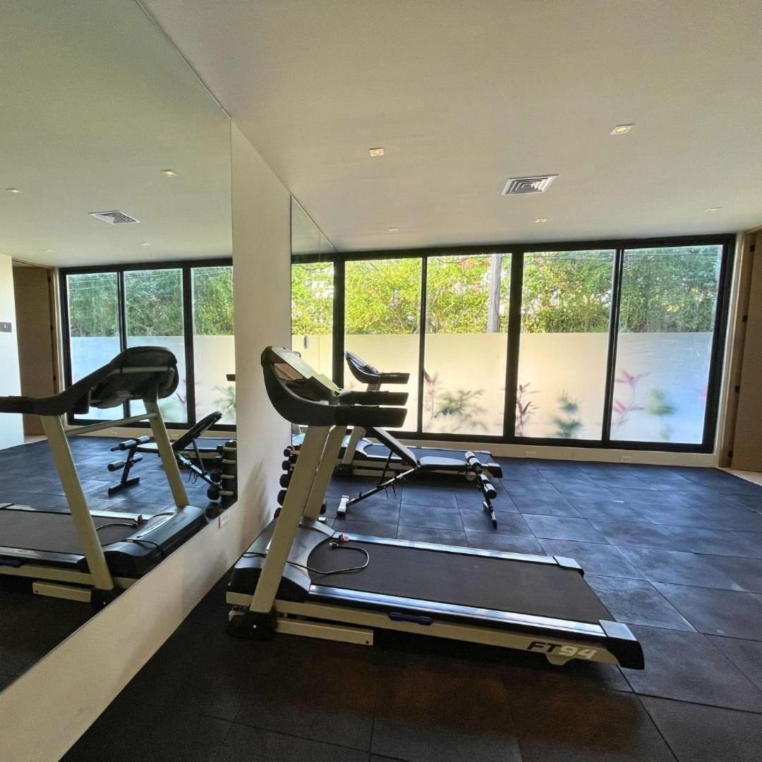 Brand New Condo With Rooftop Pool Cozumel Luaran gambar